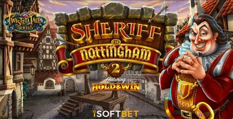 Sheriff of Nottingham 2 2